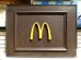 画像1: dp-140804-01 McDonald's / 80's Store sign (1)