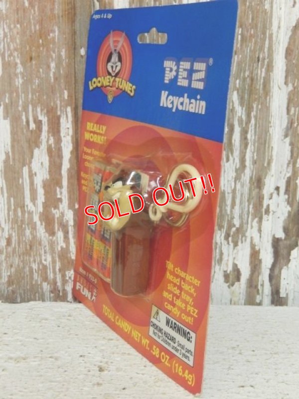 画像3: pz-130917-04 Tasmanian Devil / 2000 PEZ Keychain