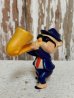 画像2: ct-140806-30 Porky Pig / 90's PVC "Sax" (2)