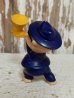 画像3: ct-140806-30 Porky Pig / 90's PVC "Sax" (3)