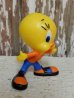 画像2: ct-140806-23 Tweety / Bully 2000 PVC "Singer" (2)