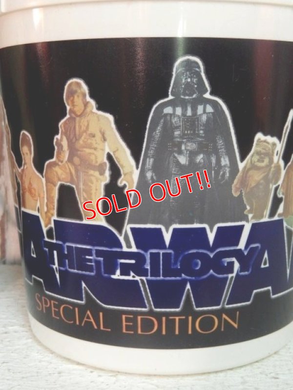 画像3: ct-140805-26 STAR WARS / 1996 Plastic Bucket