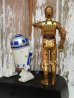 画像5: ct-140805-24 STAR WARS / Think way 1995 C-3PO & R2-D2 Talking Bank (5)