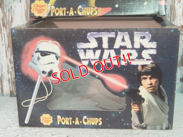 画像3: ct-140805-27 STAR WARS / Chupa Chups 90's Port-A-Chups Box