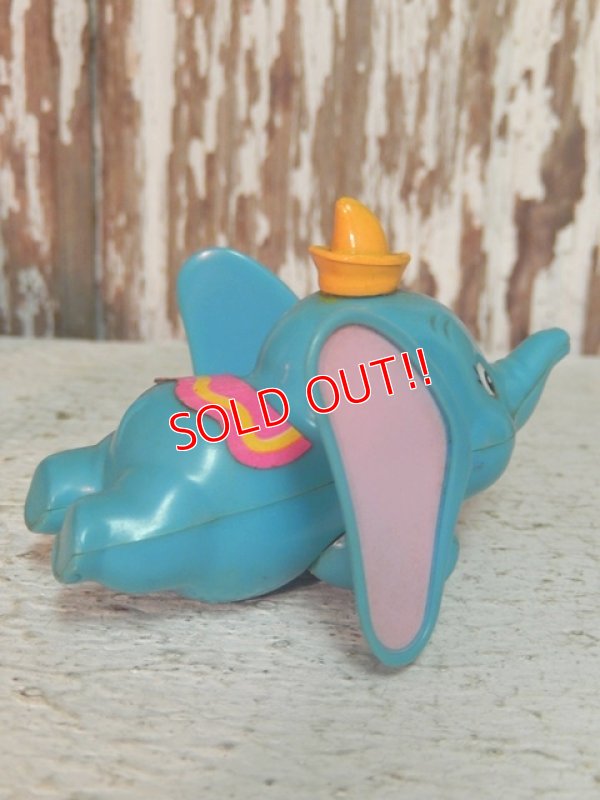 画像3: ct-140805-61 Dumbo / TOMY 70's Wind up