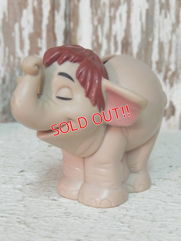 画像1: ct-140805-47 Jungle Book / McDonald's 1997 Meal Toy "Elephant"