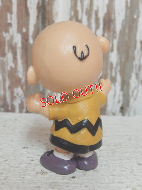 画像3: ct-140806-32 Charlie Brown / Schleich 90's PVC