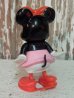 画像3: ct-140805-58 Minnie Mouse / TOMY 70's Wind up (3)