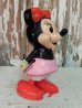 画像2: ct-140805-58 Minnie Mouse / TOMY 70's Wind up (2)