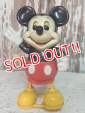 ct-140805-57 Mickey Mouse / TOMY 70's Wind up