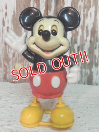 ct-140805-57 Mickey Mouse / TOMY 70's Wind up