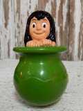 ct-140805-47 Jungle Book / McDonald's 1993 Meal Toy Under-3 Mowgli