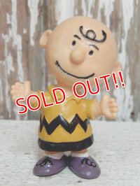 ct-140806-32 Charlie Brown / Schleich 90's PVC