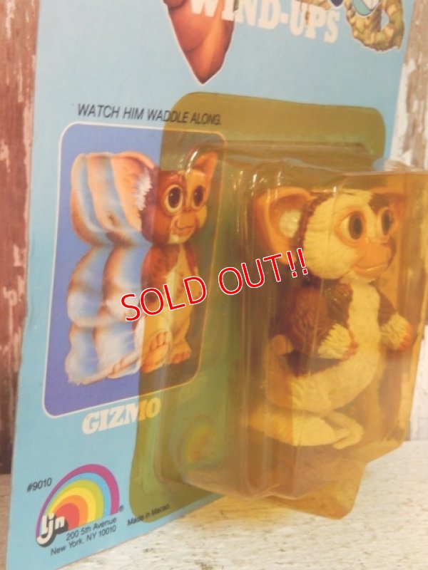 画像3: ct-140805-04 Gremlins / LJN 80's Gizmo Wind up (MOC)