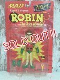 ct-140805-08 MAD MAGAZINE / Alfred E. Neuman as Robin? figure