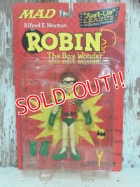 ct-140805-08 MAD MAGAZINE / Alfred E. Neuman as Robin? figure