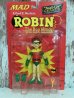 画像1: ct-140805-08 MAD MAGAZINE / Alfred E. Neuman as Robin? figure (1)