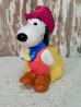 画像1: ct-140812-24 PEANUTS / McDonald's 1990 Meal Toy Under-3 "Snoopy's Potato Sack" (1)