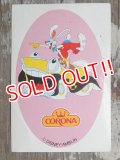 ad-140896-01 Roger Rabbit / 80's Sticker