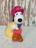 画像2: ct-140812-24 PEANUTS / McDonald's 1990 Meal Toy Under-3 "Snoopy's Potato Sack" (2)