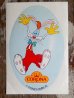 画像1: ad-140896-01 Roger Rabbit / 80's Sticker (1)