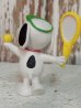 画像3: ct-140806-35 Snoopy / Maia & Borges PVC "Tennis" (3)