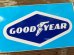 画像2: ad-140896-01 Goodyear / Vintage Sticker (2)