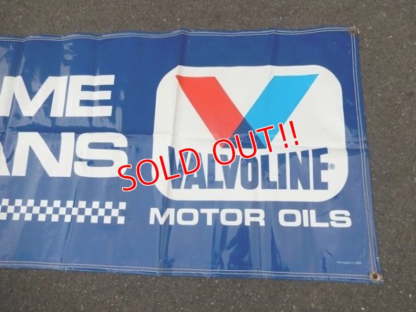 画像2: dp-140812-01 Valvoline / Big Banner