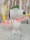 ct-140806-35 Snoopy / Maia & Borges PVC "Tennis"