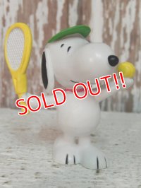 ct-140806-35 Snoopy / Maia & Borges PVC "Tennis"