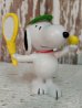 画像1: ct-140806-35 Snoopy / Maia & Borges PVC "Tennis" (1)