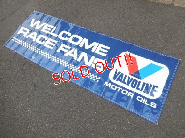 画像1: dp-140812-01 Valvoline / Big Banner