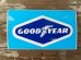 画像1: ad-140896-01 Goodyear / Vintage Sticker (1)