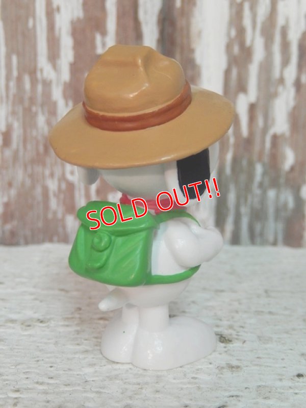 画像3: ct-140806-34 Snoopy / Maia & Borges PVC "Hiking"