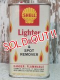 dp-140718-06 Shell / 60's Lighter Fluid & Spot Remover Oil Can