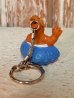 画像3: ct-140806-06 ALF / Bully 80's PVC Keychain "Space ship" (3)