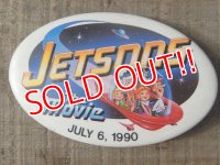 pb-121127-01 Jetsons / Jetsons The Movie 1990 Pinback