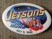 画像1: pb-121127-01 Jetsons / Jetsons The Movie 1990 Pinback (1)