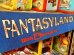 画像3: ct-140812-05 Walt Disney World / Fantasyland Pennant (3)