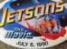 画像2: pb-121127-01 Jetsons / Jetsons The Movie 1990 Pinback (2)