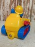 画像4: ct-140805-18 Cookie Monster / Mattel 2001 Bulldozer (4)