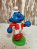 画像2: ct-140806-17 Smurf / PVC "Jogging Simca" #20172 (2)