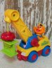 画像1: ct-140805-20 Ernie / Mattel 2001 Magnet crane (1)