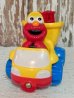 画像2: ct-140805-19 Elmo / Mattel 2001 Dump Truck (2)