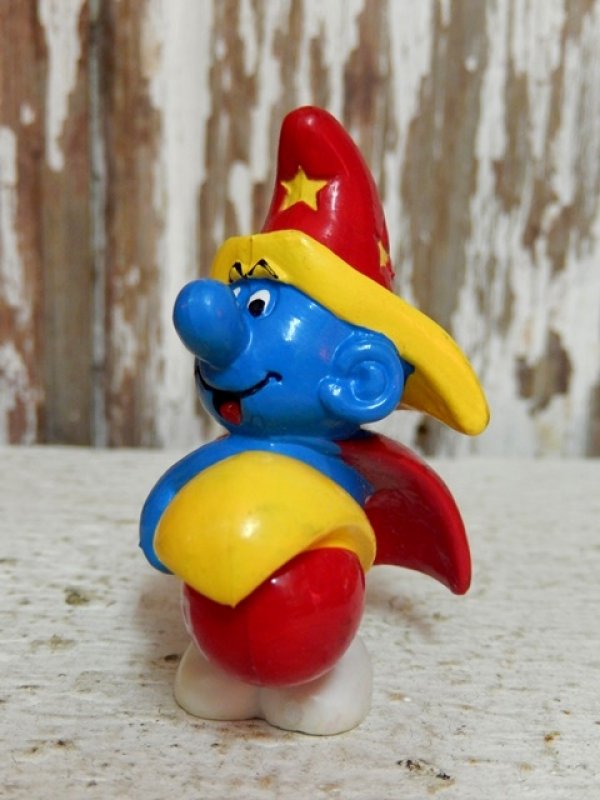 画像2: ct-140806-15 Smurf / PVC "Grand Bazaar"