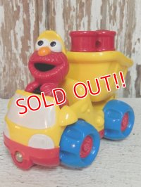 ct-140805-19 Elmo / Mattel 2001 Dump Truck