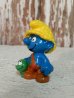 画像2: ct-140805-50 Smurf / PVC "Nat Smurfling" #20403 (2)