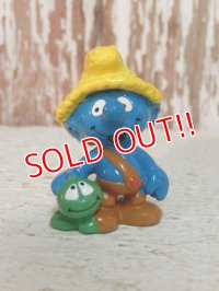 ct-140805-50 Smurf / PVC "Nat Smurfling" #20403