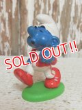 ct-140806-17 Smurf / PVC "Jogging Simca" #20172