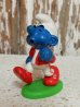 画像1: ct-140806-17 Smurf / PVC "Jogging Simca" #20172 (1)